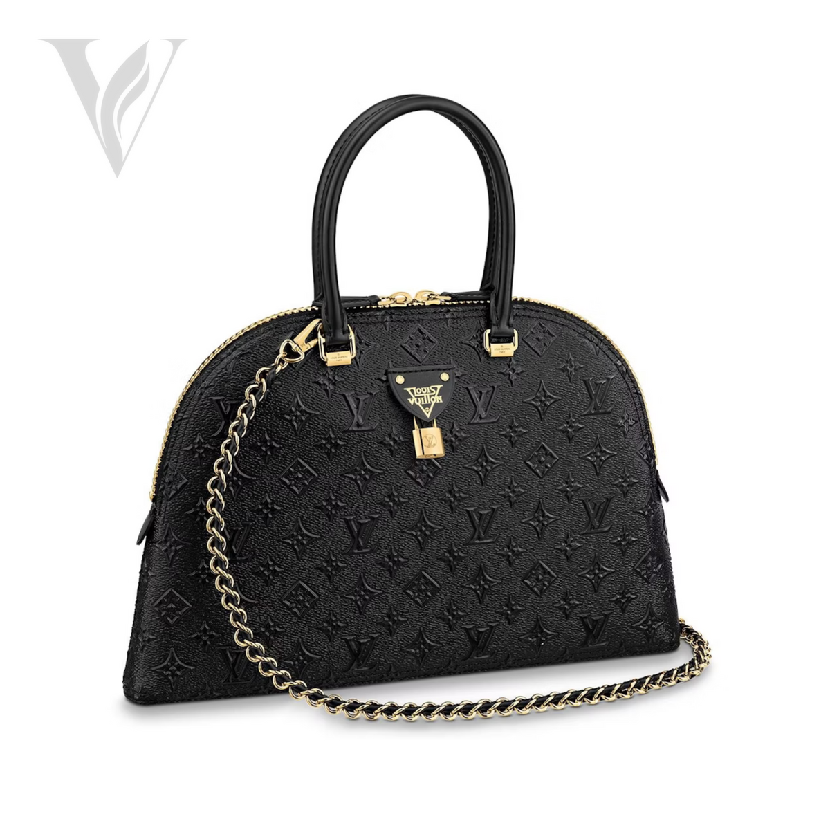 Louis Vuitton Monogram Empriente Leather Bag