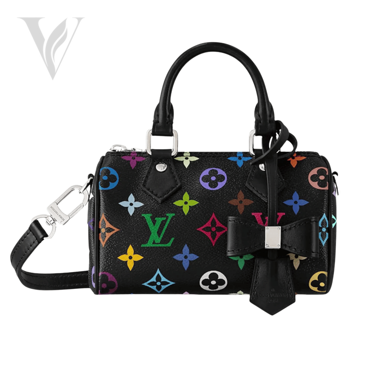 Louis Vuitton Nano Speedy Bag