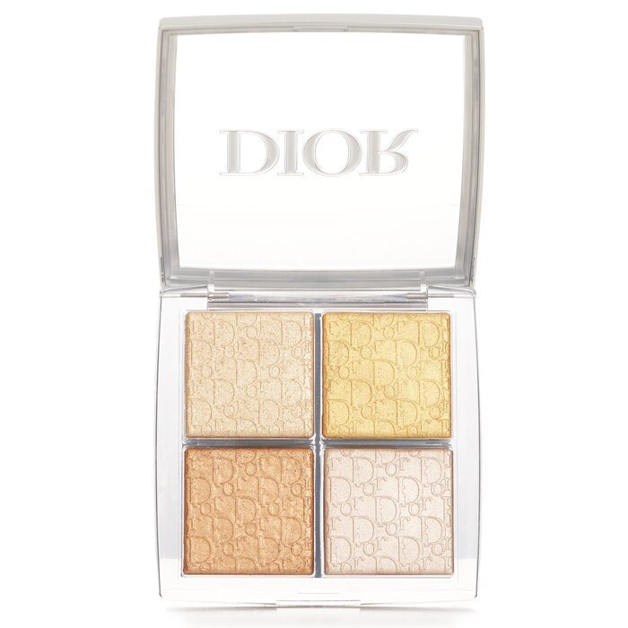 Dior Backstage Glow Face Palette Highlighter