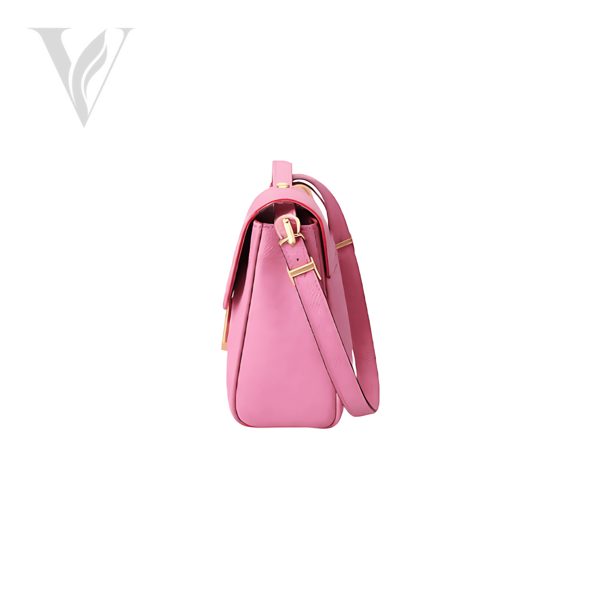 Hermès Constance 18 Bag - Pink – View 2