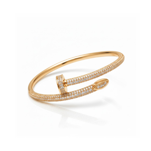 Modern Rose Bracelet - view 9