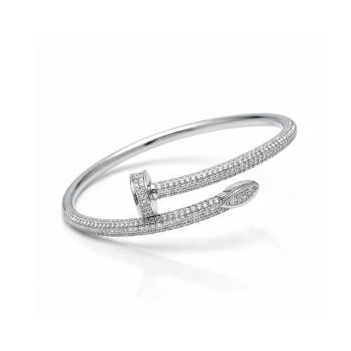 Modern Rose Bracelet