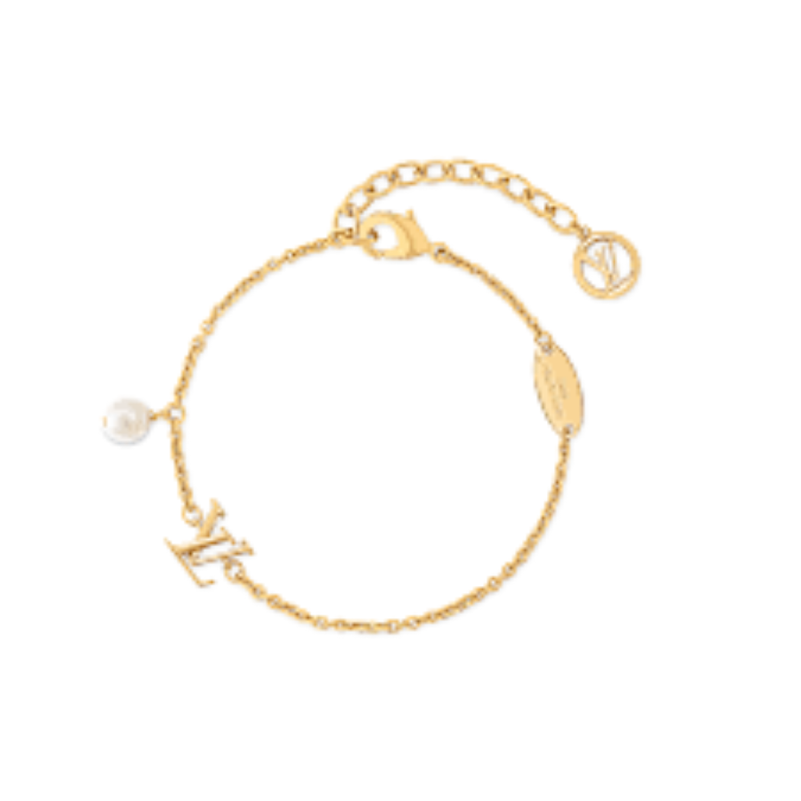 Minimal-Luxe Pearl Bracelet