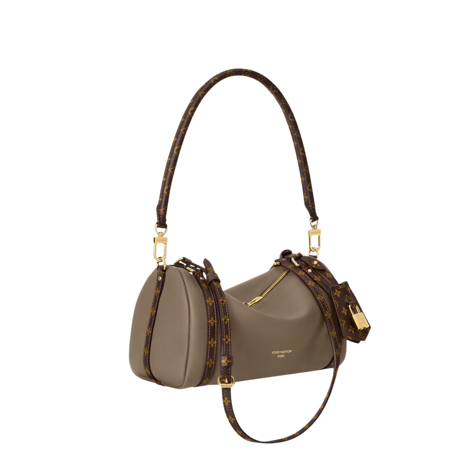 Dressy Express Handbag Calfskin Leather - view 2