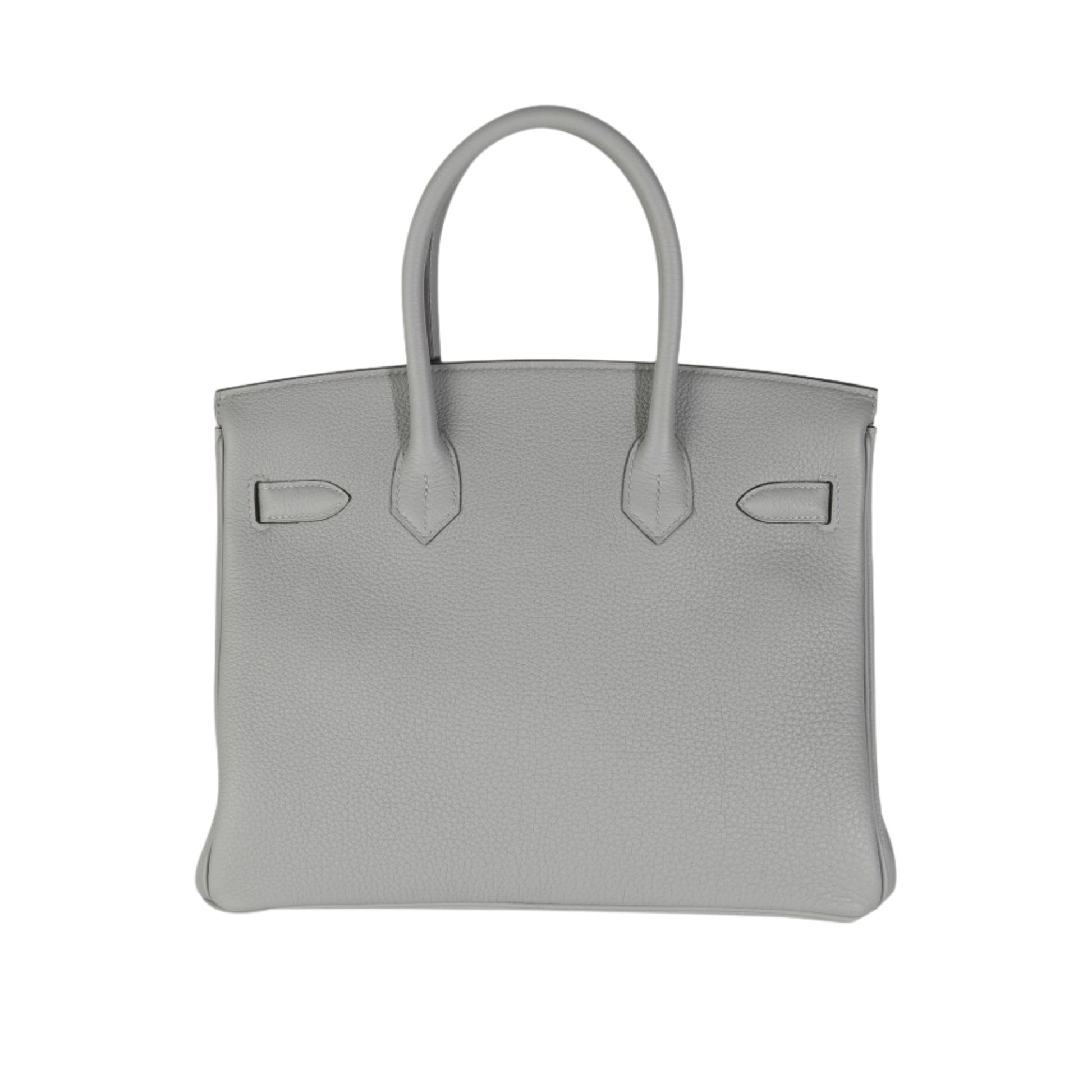 Detailed Structured Carryall Meyer Bag - view 2