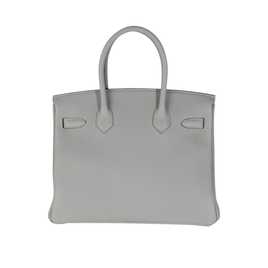 Detailed Structured Carryall Meyer Bag - view 2