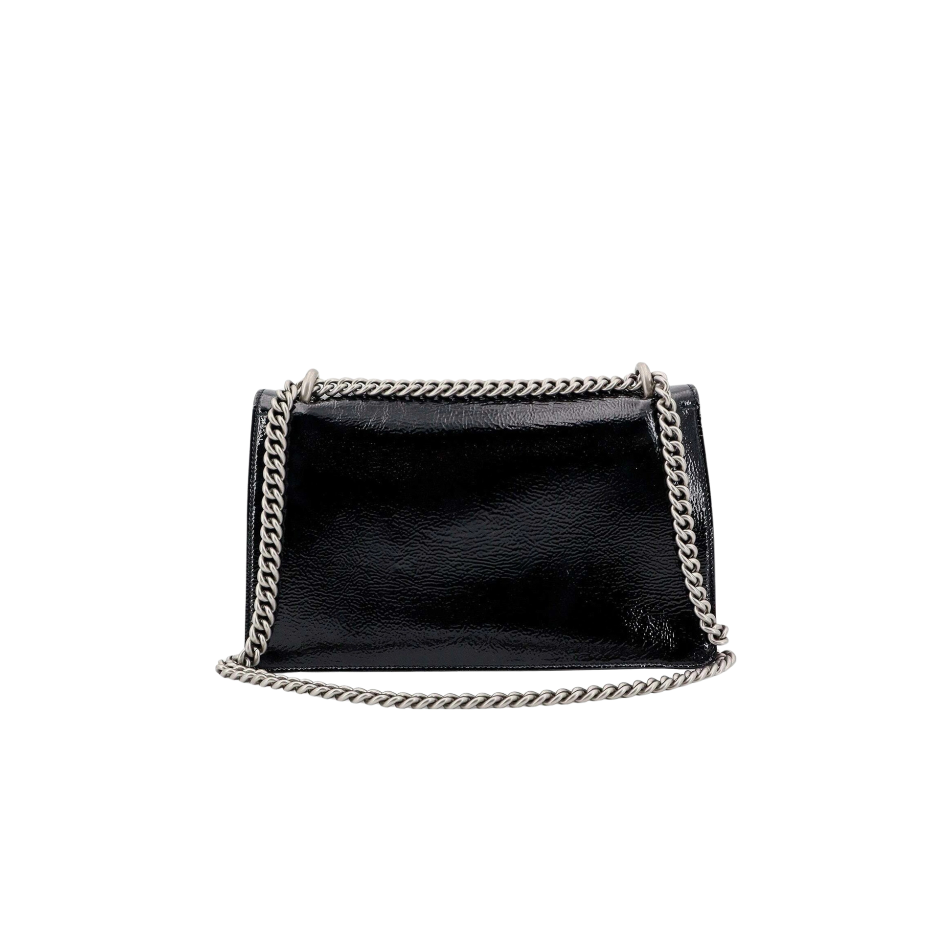 Modern Dionysus Black Shoulder Bag - view 2
