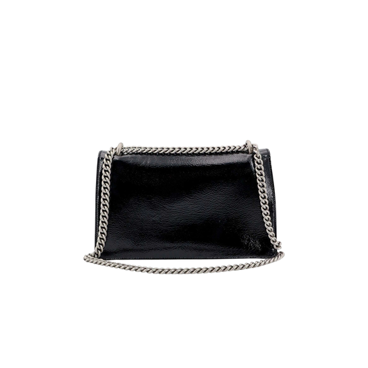 Modern Dionysus Black Shoulder Bag - view 2
