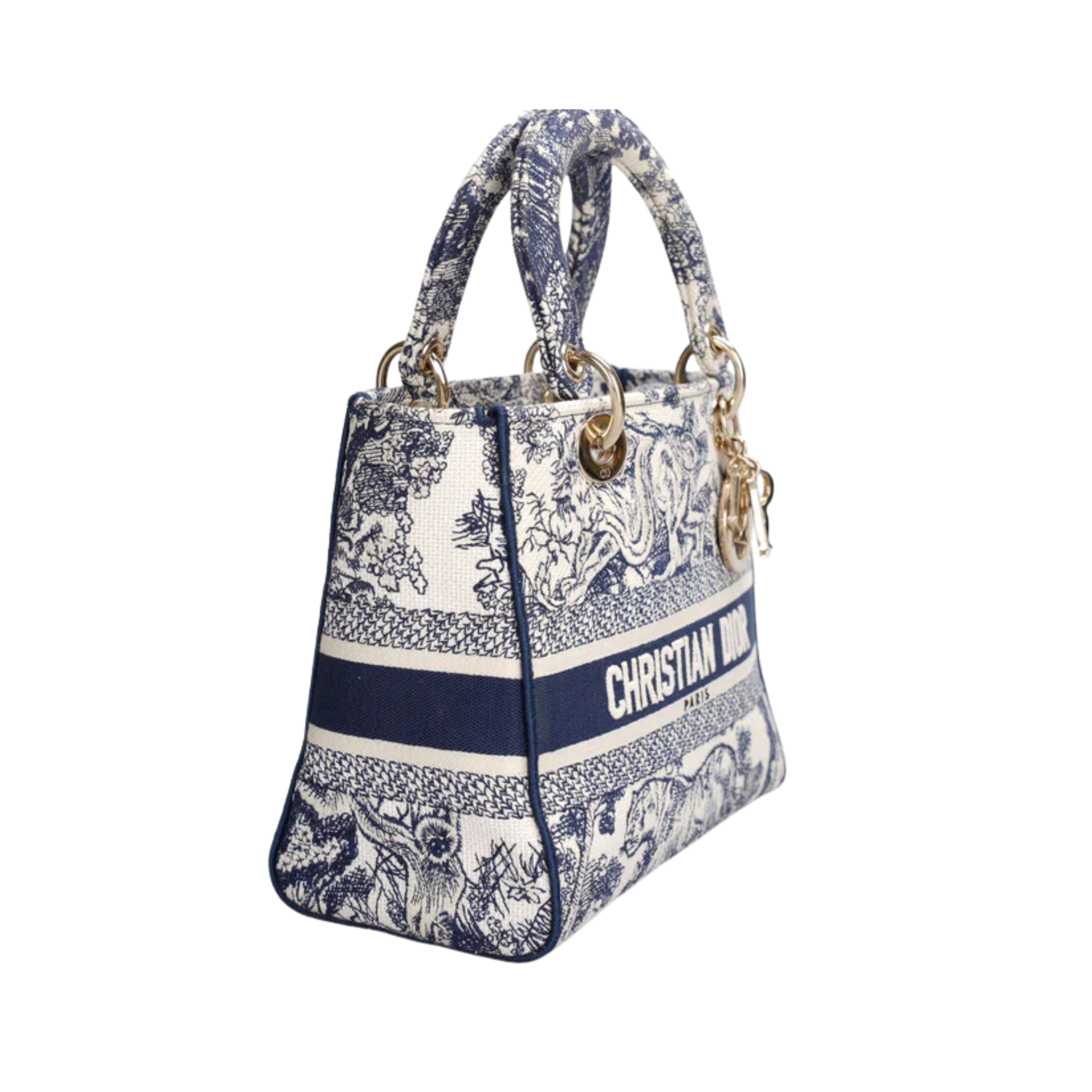Modern Medium Lady D Lite Bag - view 2
