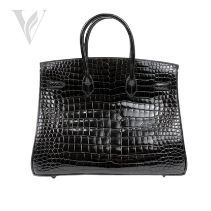 Hermès Birkin Croc Bag – View 2