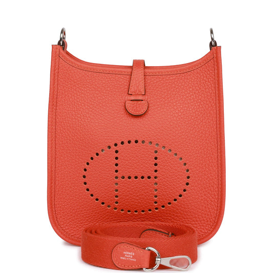 Polished Evelyne Tpm Feu Clemence Bag