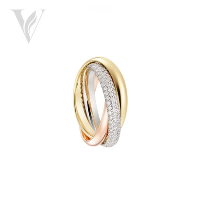 Cartier Trinity Ring Classic Model – View 3