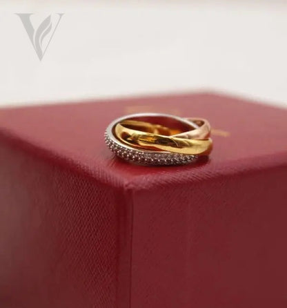 Cartier Trinity Ring Classic Model – View 5