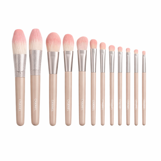 Dior Black Makeup Brush Set