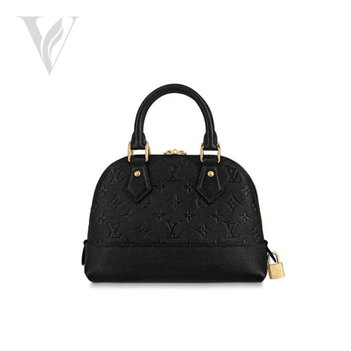Louis Vuitton Monogram Empriente Leather Bag – View 2