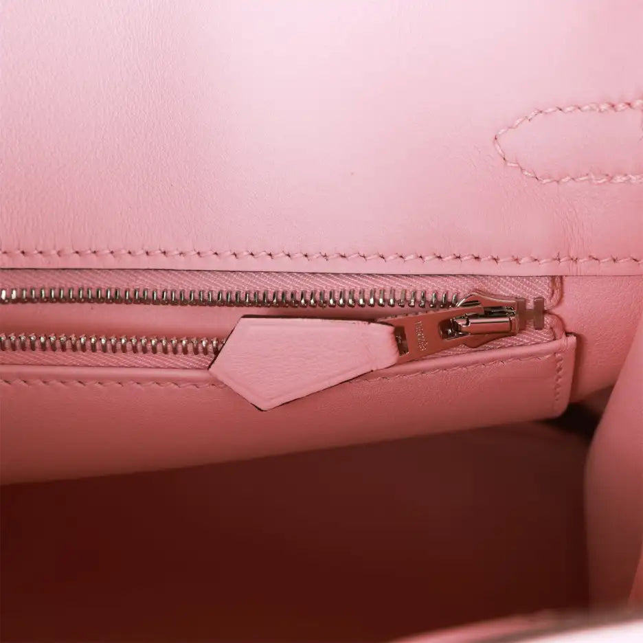 Elevated Structured Carryall 25 Rose Sakura Swift Bag - view 5