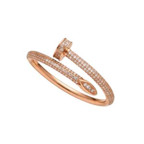 Modern Rose Bracelet - view 5