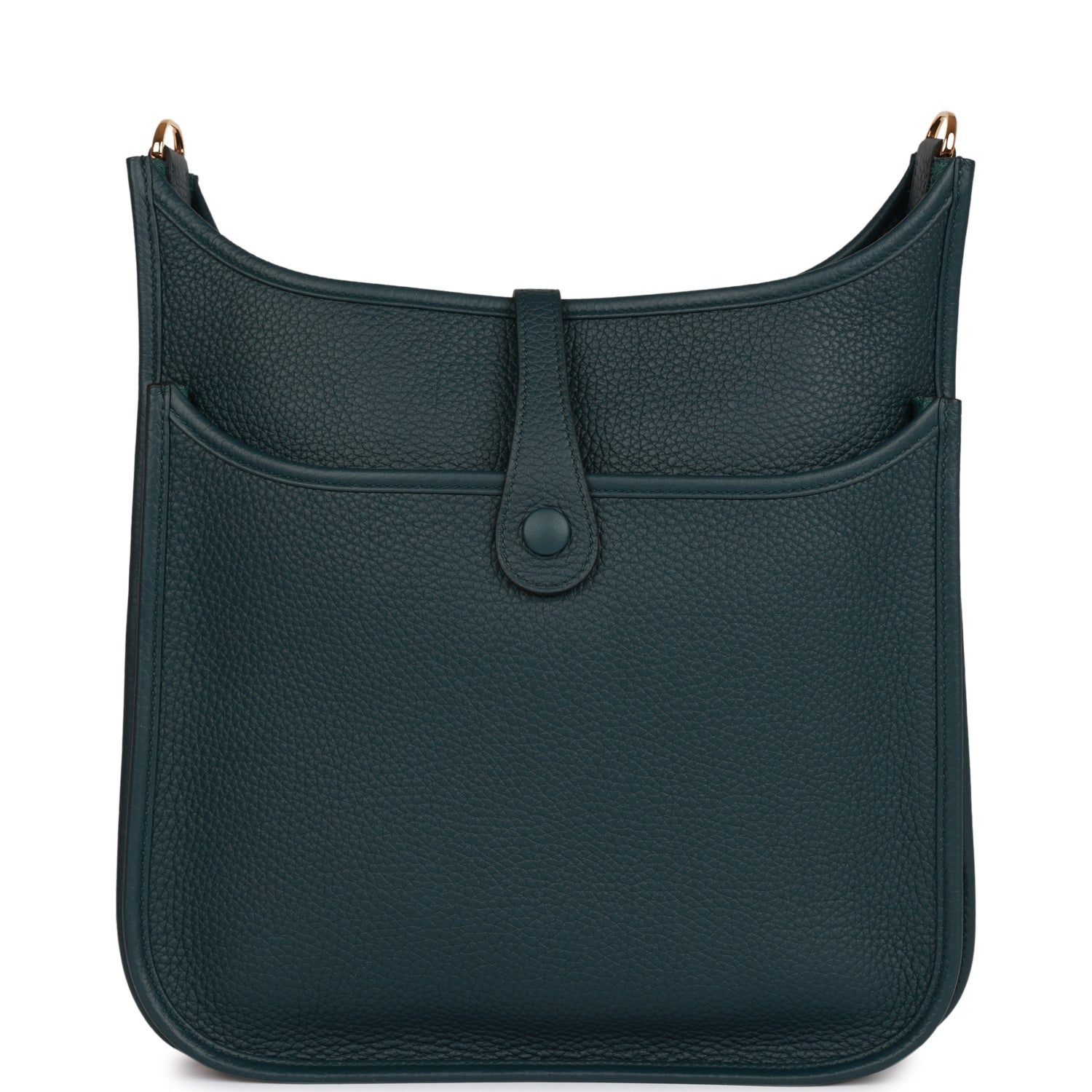 Elegant Evelyne Pm Vert Cypress Clemence Bag - view 3