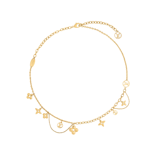 Sharp Charm Necklace