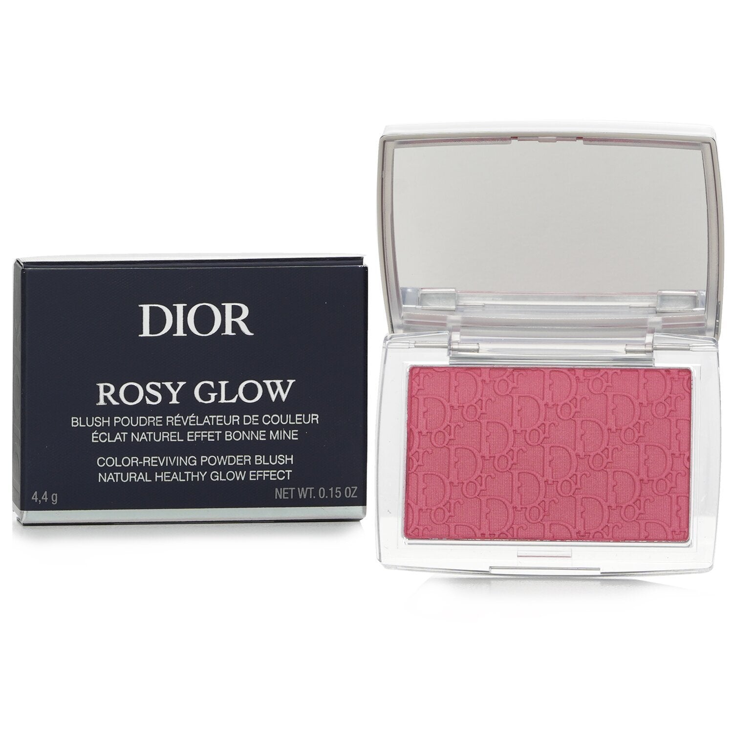 Dior Rosy Glow Blush – Shade 012
