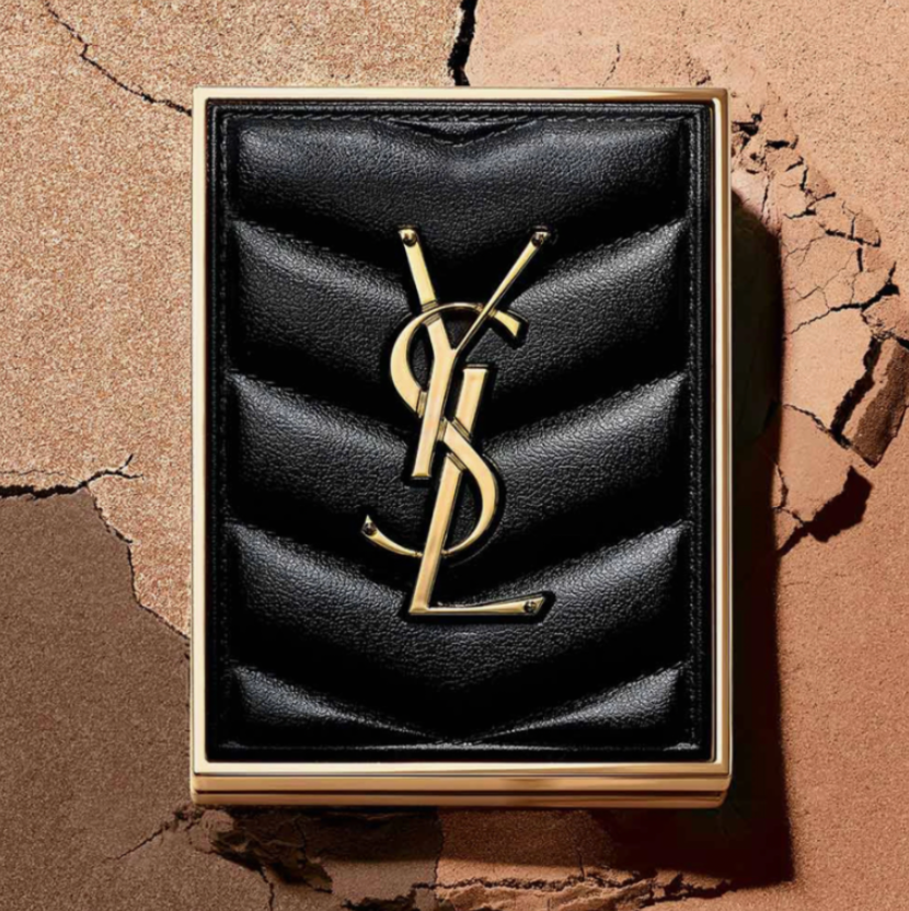 YSL Couture Baby Clutch Eyeshadow Palette – 300 Kasbah Spices