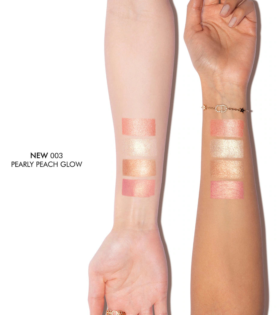 Dior Backstage Face Glow Palette Highlighter – 003