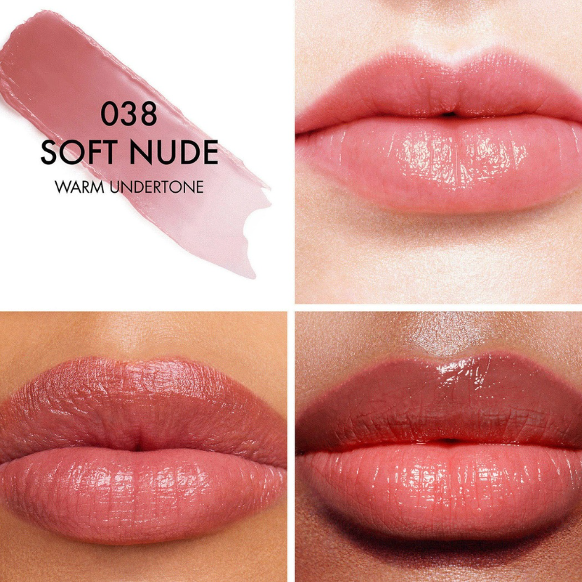 Dior Addict Lip Glow Balm – 038 Rose Nude