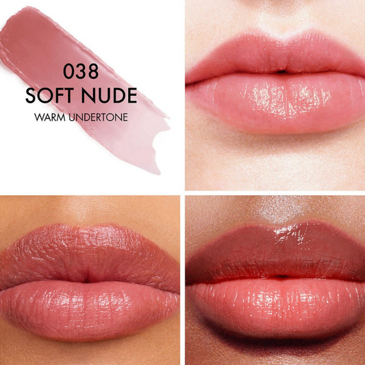 Dior Addict Lip Glow Balm – 038 Rose Nude