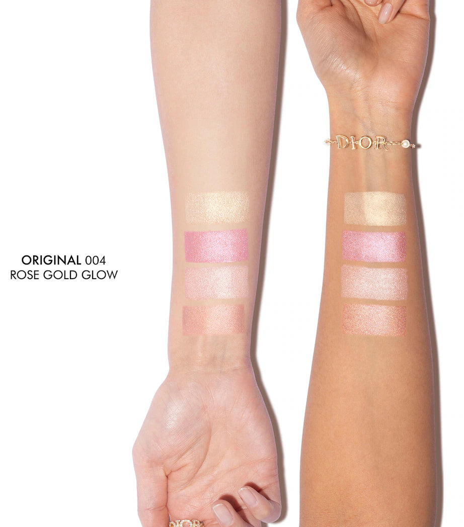 Dior Backstage Face Glow Palette Highlighter – 004