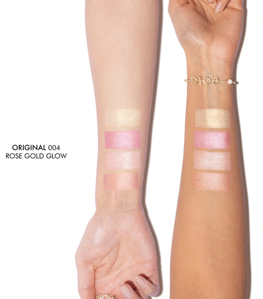 Dior Backstage Face Glow Palette Highlighter – 004