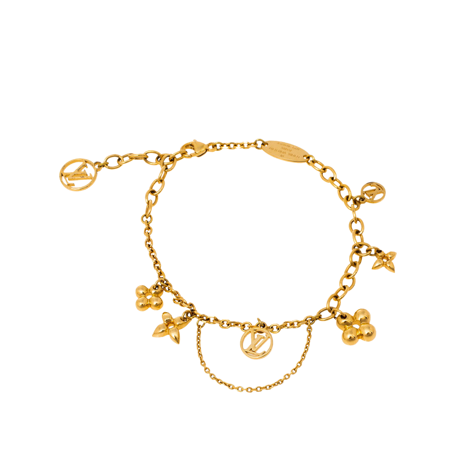 Dressy Charm Bracelet