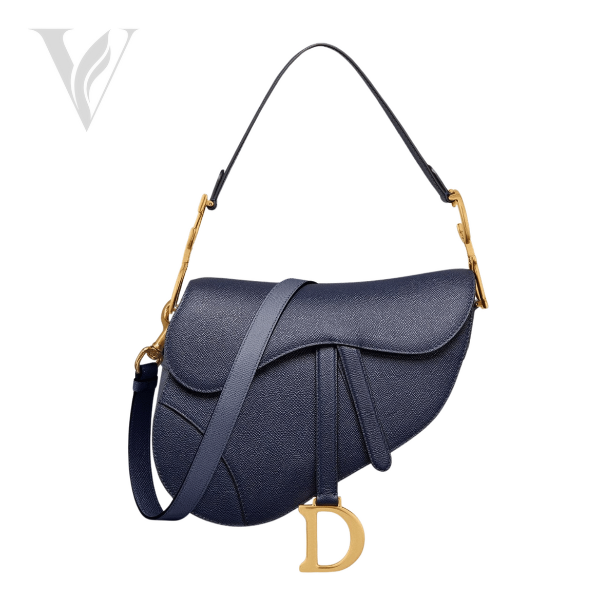 Dior Saddle with Strap Bag