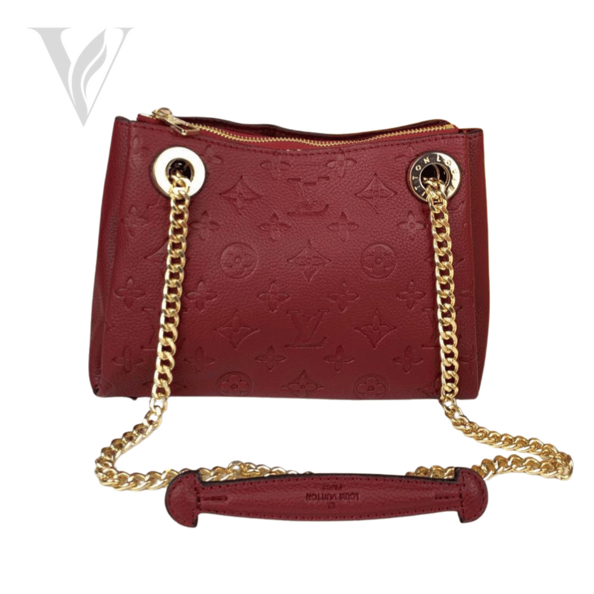 Louis Vuitton Surene Monogram Bag