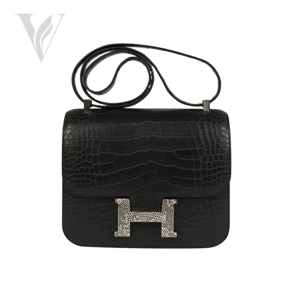 Hermès Constance 18 Toupe Bag - Epsom