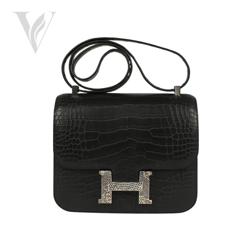Hermès Constance 18 Toupe Bag - Epsom