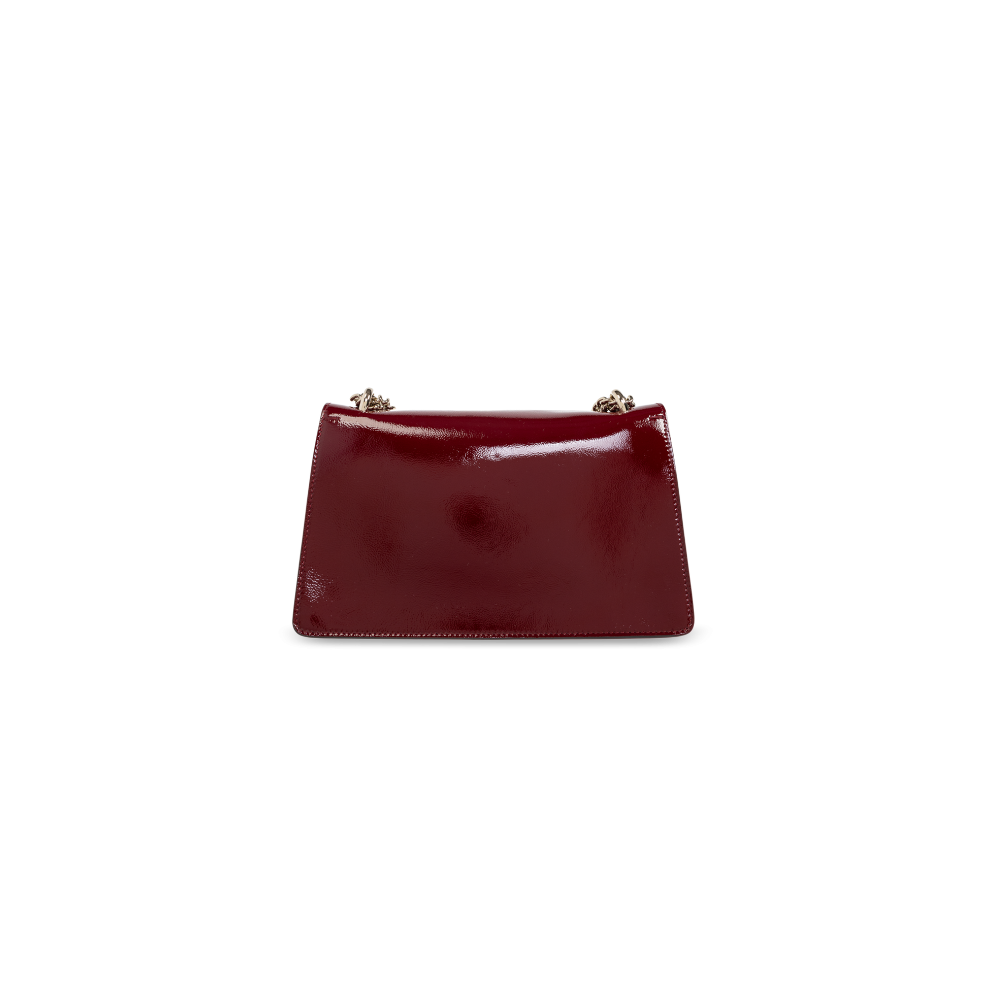 Timeless Burgundy Shoulder Dionysus Small Bag - view 3