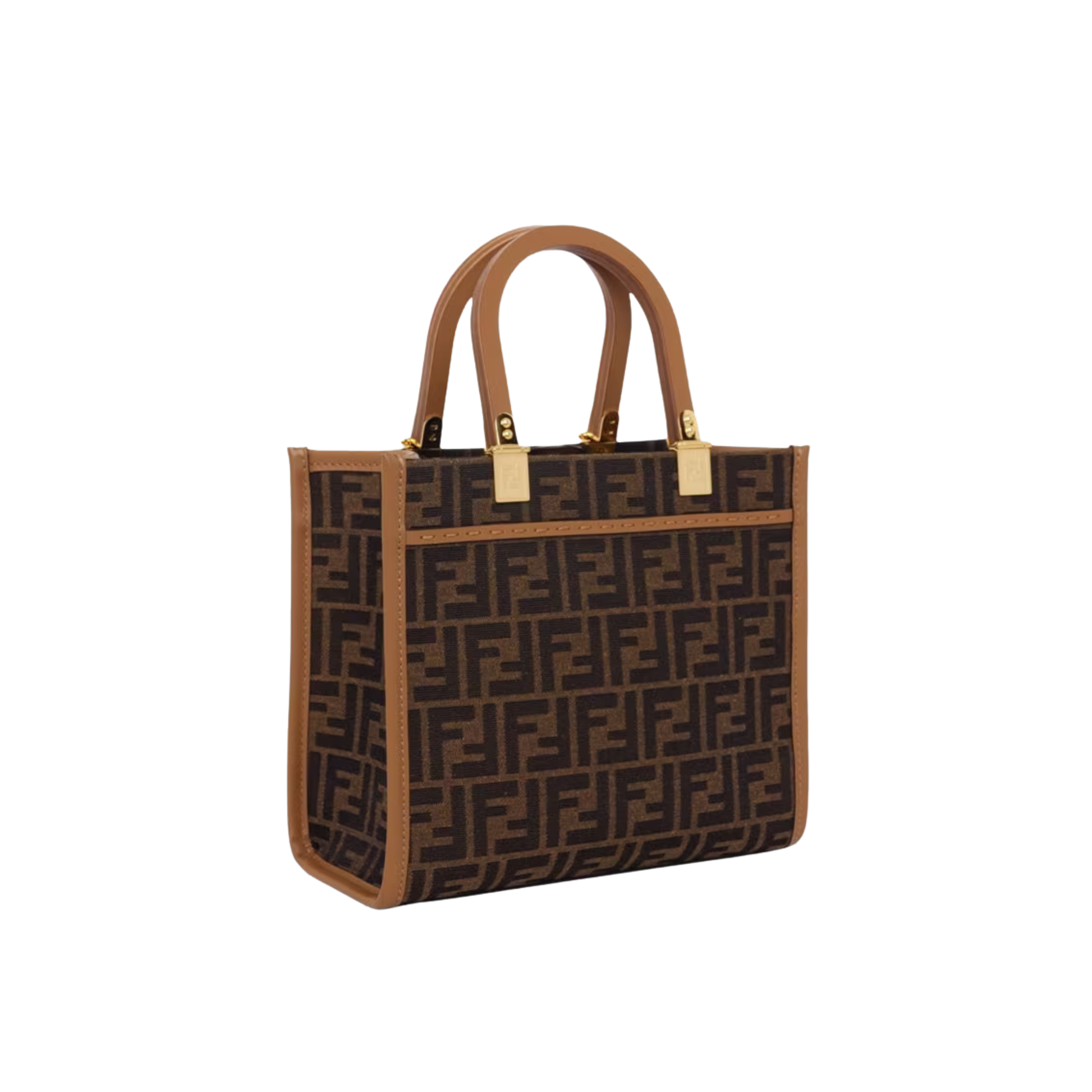 Premium-Look Sunshine Tote - view 3