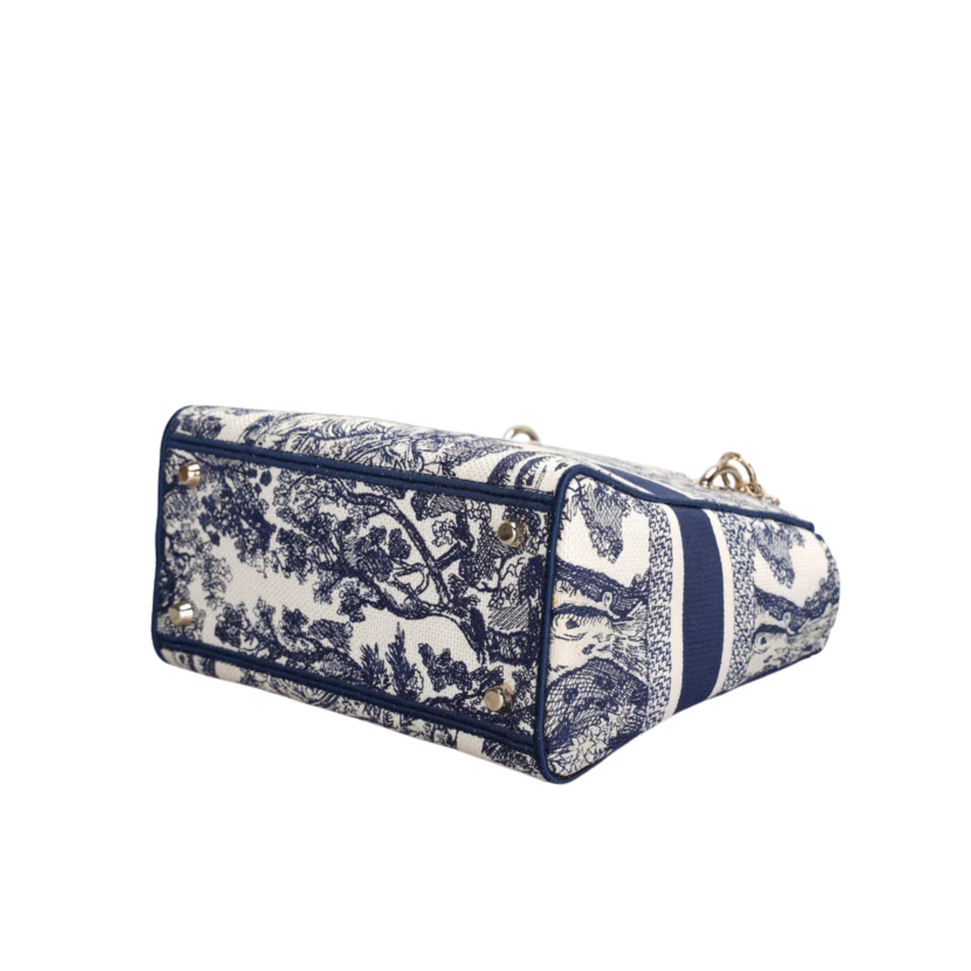 Modern Medium Lady D Lite Bag - view 3