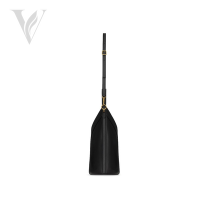 Saint Laurent Women S Y Top Handle Bucket Bag - Leather – View 3