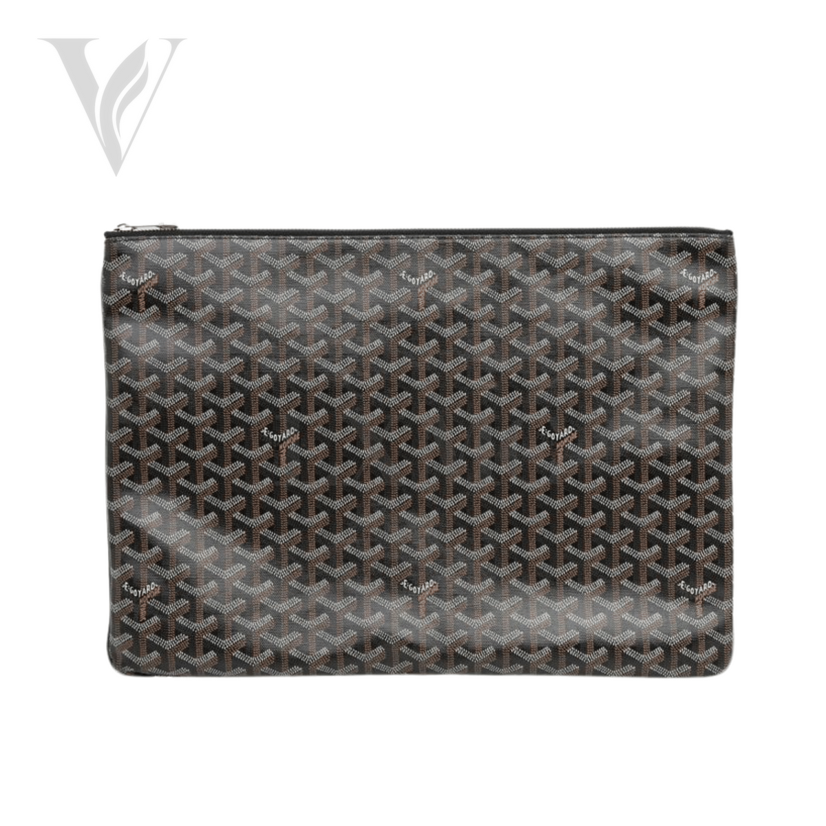 Goyard Senat Mgm Pouch - Black