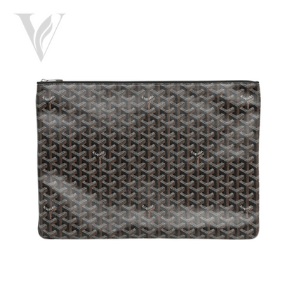 Goyard Senat Mgm Pouch - Black