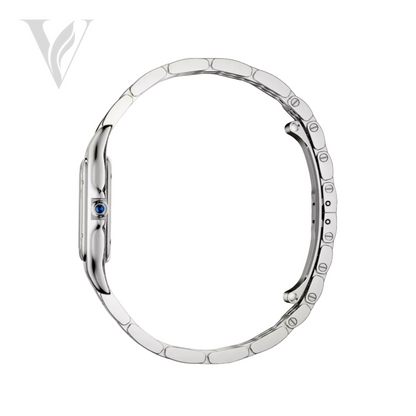 Cartier Panthère Ladies Watch - Silver Tone – View 4