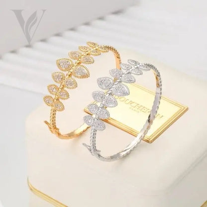 Boucheron Saiyoni Plated Jewelry Necklace - Gold – View 4