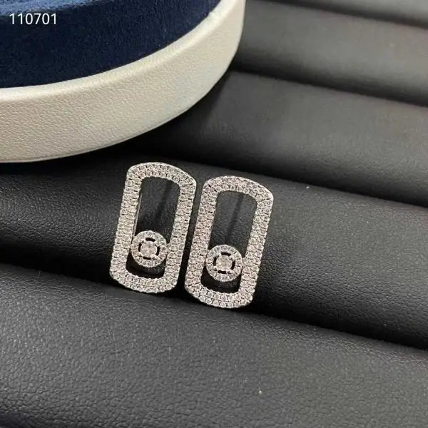 Clean-Finish Diamond Pave Yellow Gold Diamonds - view 8