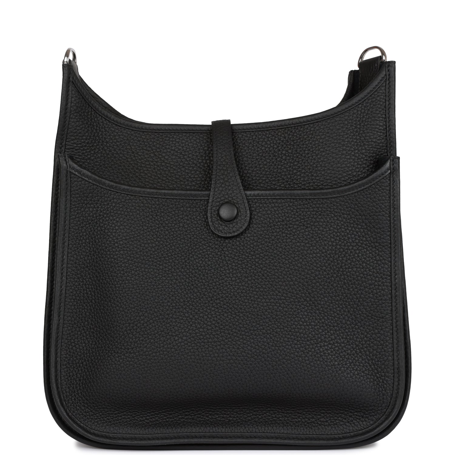 Sophisticated Evelyne Iii Pm Black Clemence Bag - view 4