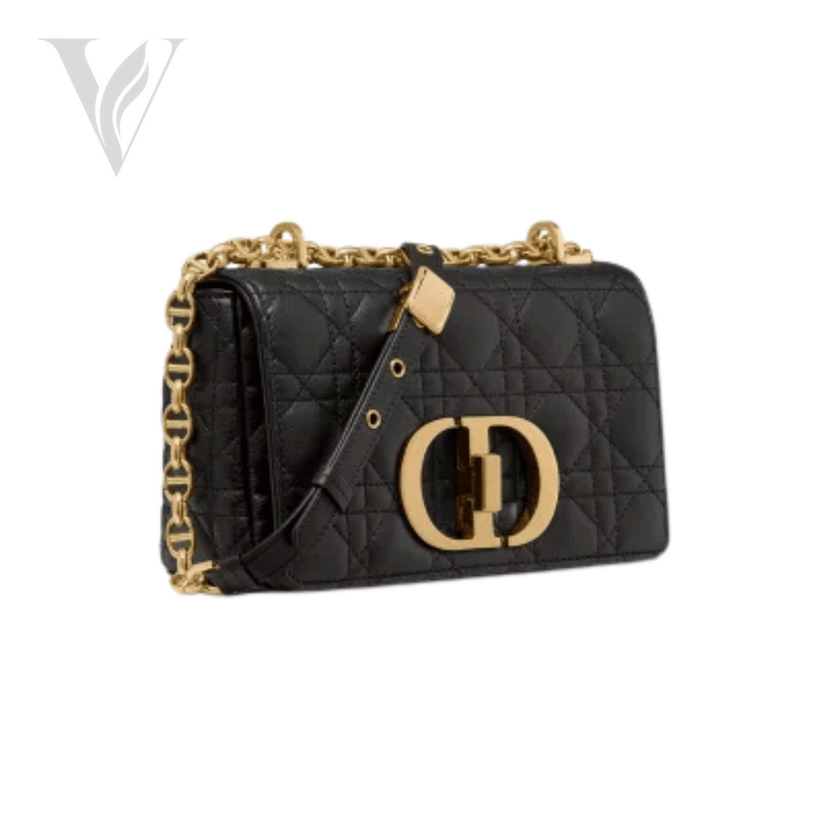 Dior Small Dior Caro Bag – View 2