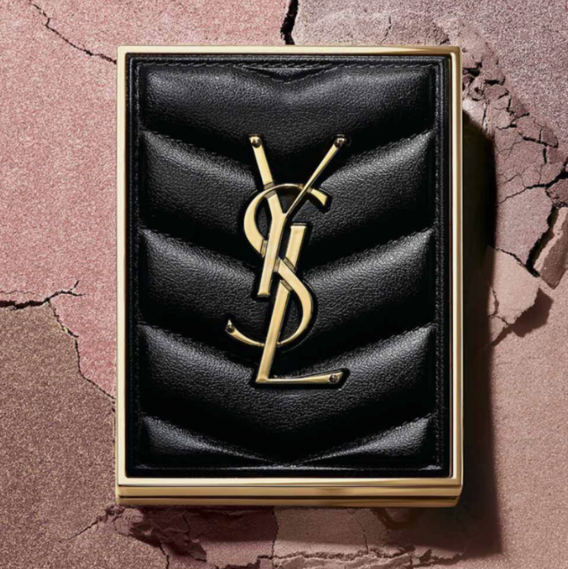 YSL Couture Baby Clutch Eyeshadow Palette – 400 Babylone Roses