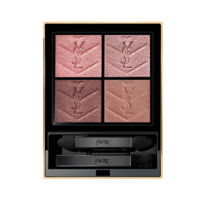 YSL Couture Baby Clutch Eyeshadow Palette – 400 Babylone Roses
