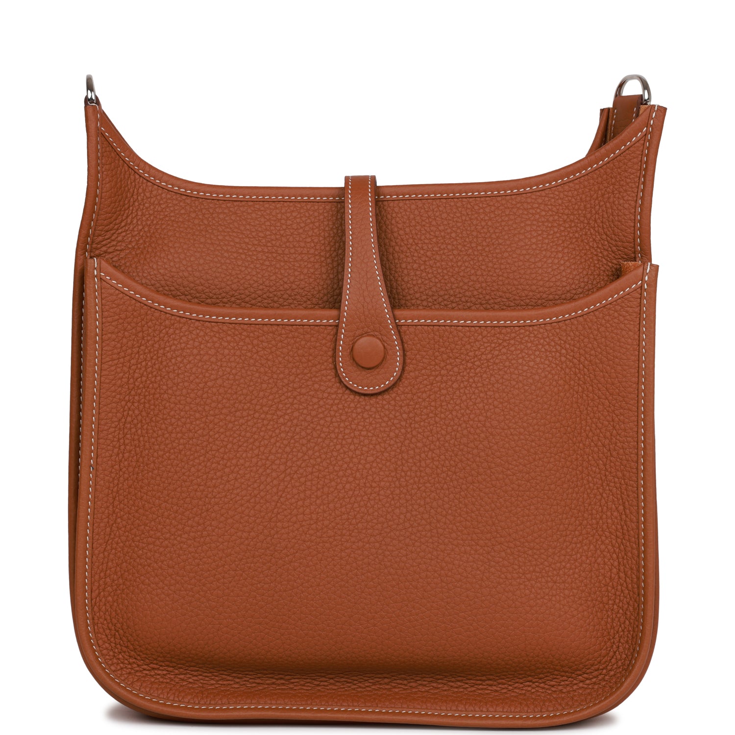 Timeless Evelyne Iii Pm Gold Clemence Bag - view 5