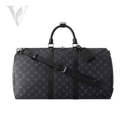 Louis Vuitton Keepall Duffle - Black